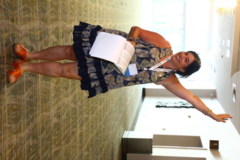Happy Participant 8